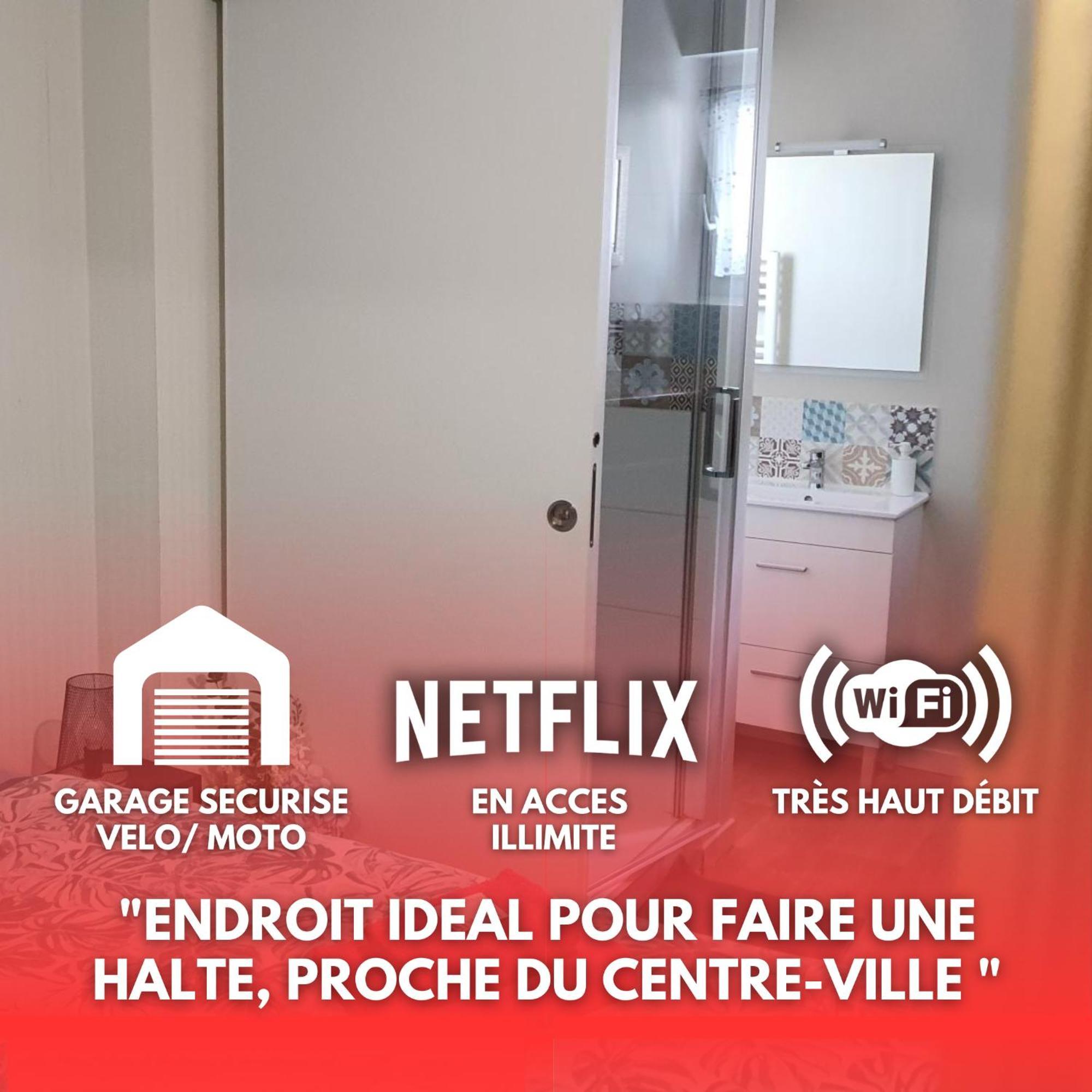 شومونت Proche Centre, Gare, Parc, Parking By Maison Bonhage المظهر الخارجي الصورة