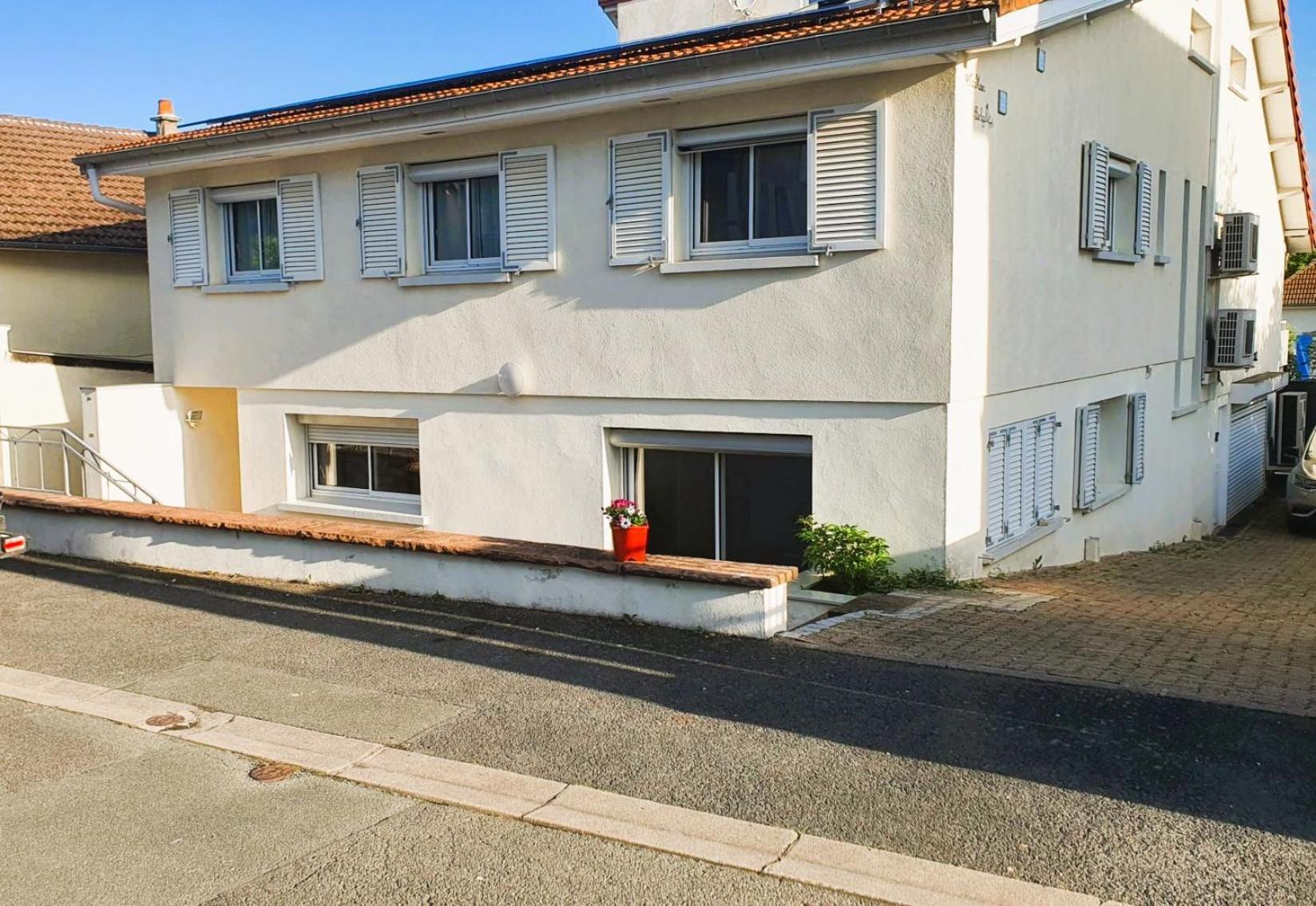 شومونت Proche Centre, Gare, Parc, Parking By Maison Bonhage المظهر الخارجي الصورة